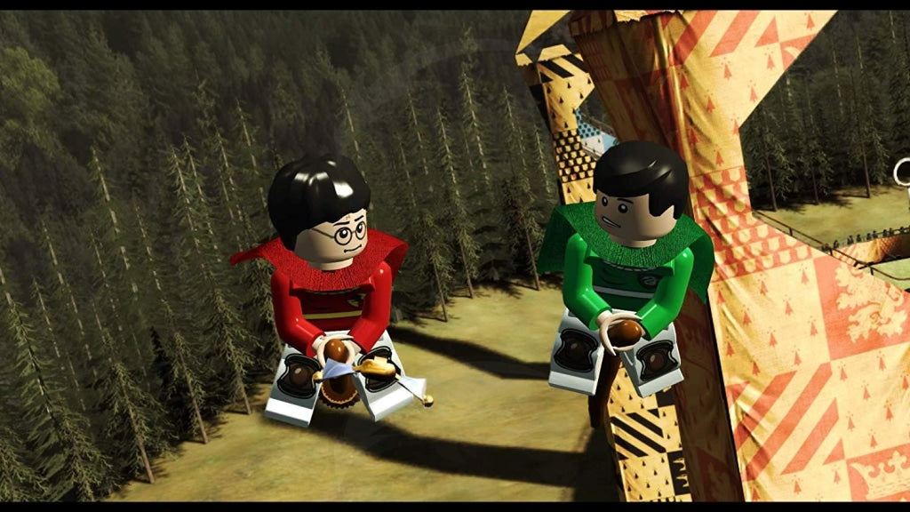 Lego Harry Potter: Collection - Switch Lego Harry Potter: Collection - Switch
